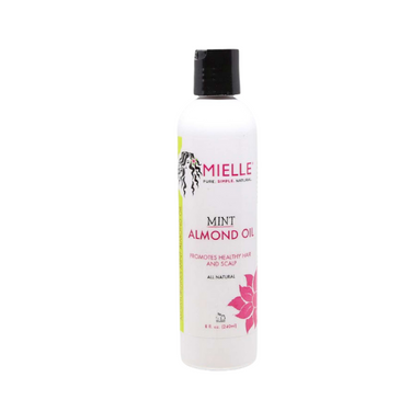 Mielle Mint Almond Oil – 8 oz - ANNS BEAUTY SUPPLY
